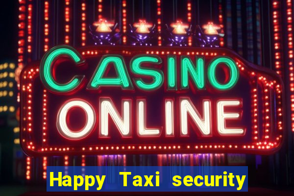 Happy Taxi security password road 96 road 96 senha do cofre